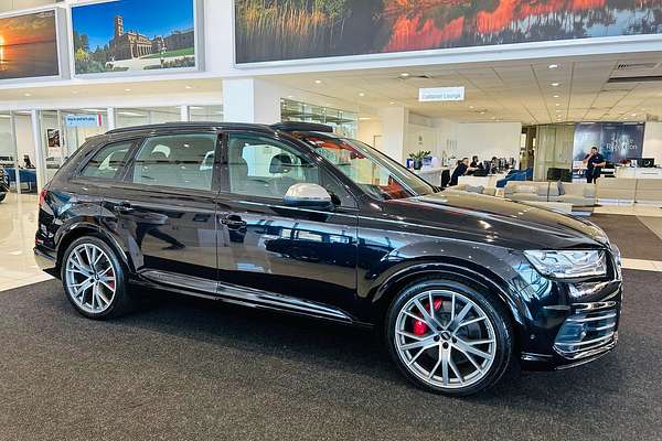2018 Audi SQ7 TDI 4M