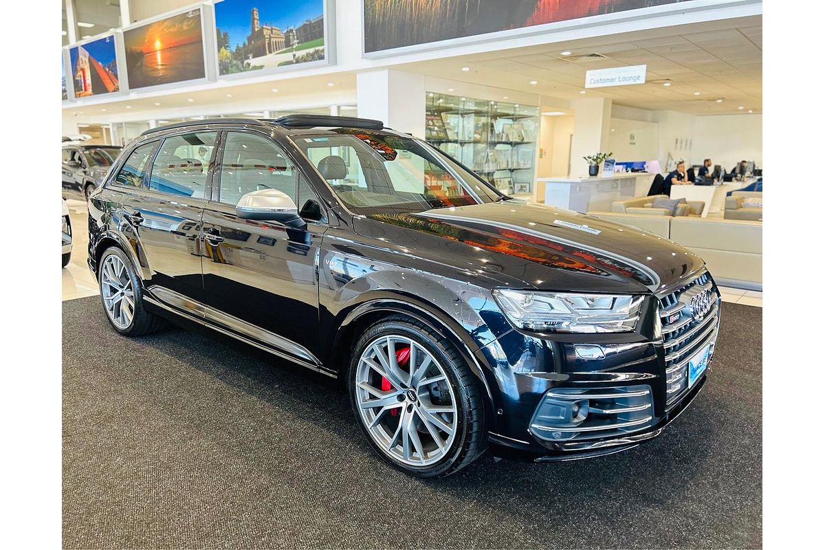 2018 Audi SQ7 TDI 4M