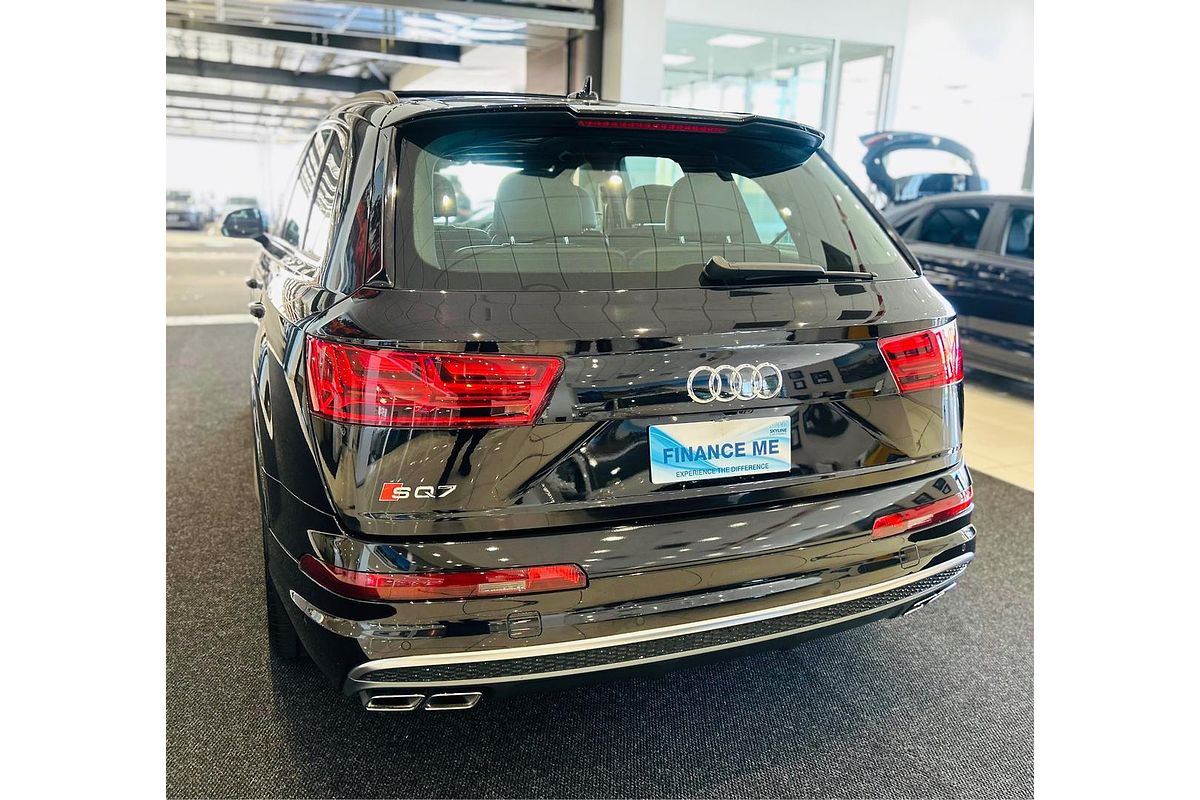 2018 Audi SQ7 TDI 4M