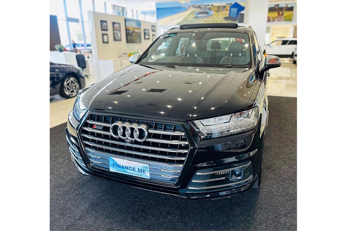 2018 Audi SQ7 TDI 4M
