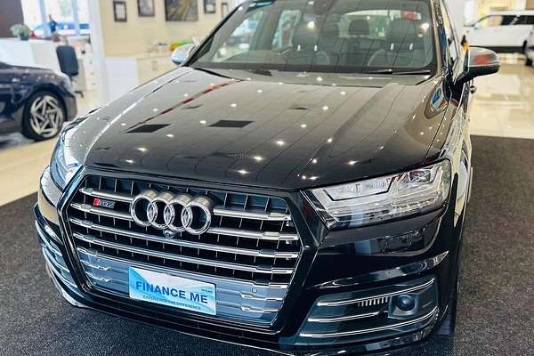 2018 Audi SQ7 TDI 4M
