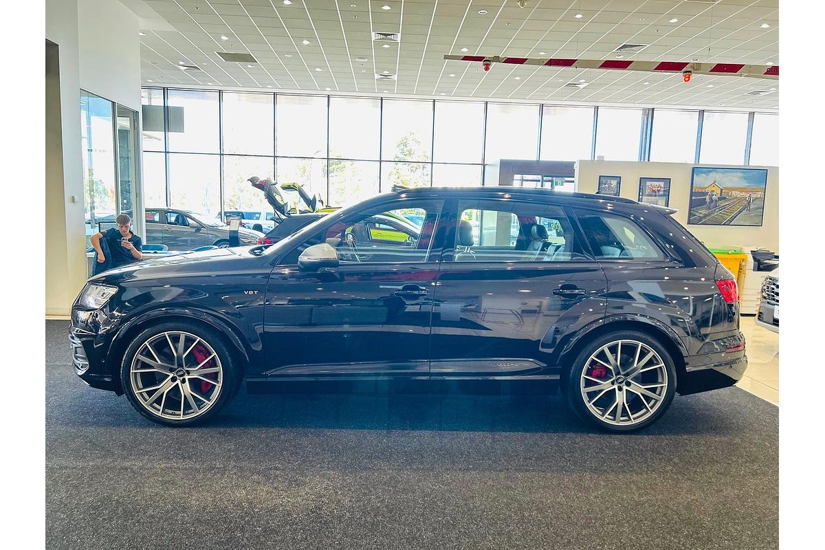 2018 Audi SQ7 TDI 4M