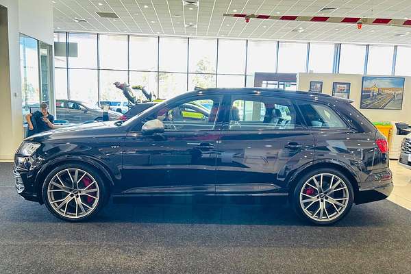 2018 Audi SQ7 TDI 4M