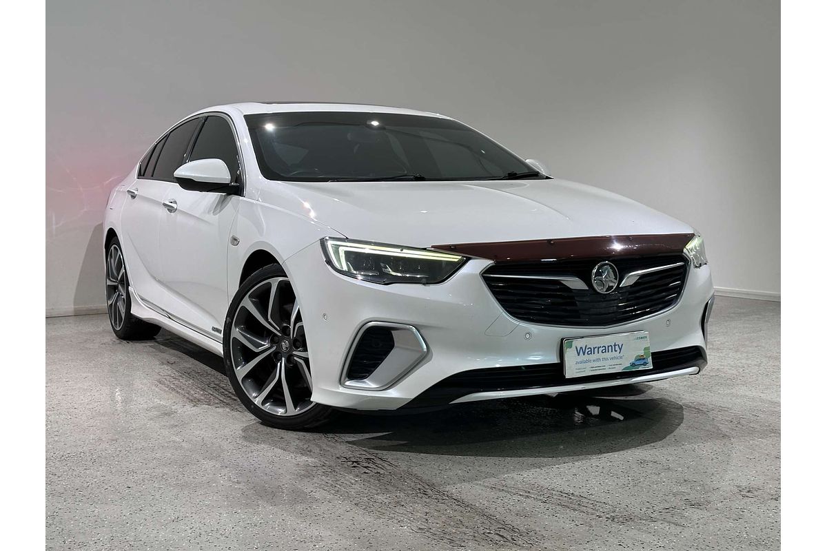 2018 Holden Commodore VXR ZB