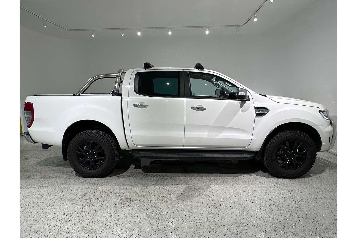 2019 Ford Ranger XLT PX MkIII 4X4