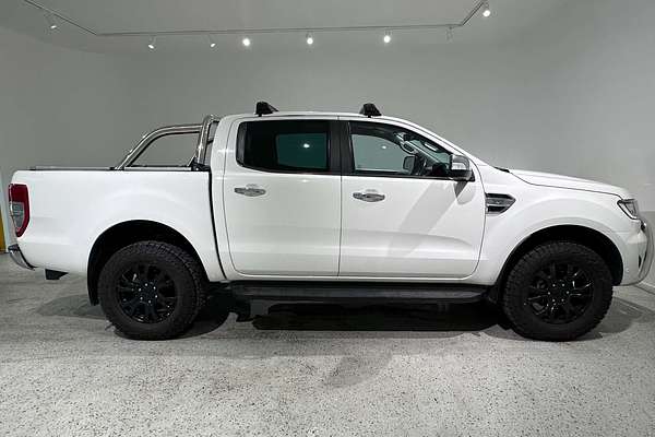 2019 Ford Ranger XLT PX MkIII 4X4