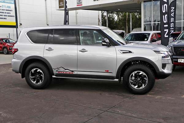 2024 Nissan Patrol Warrior Y62