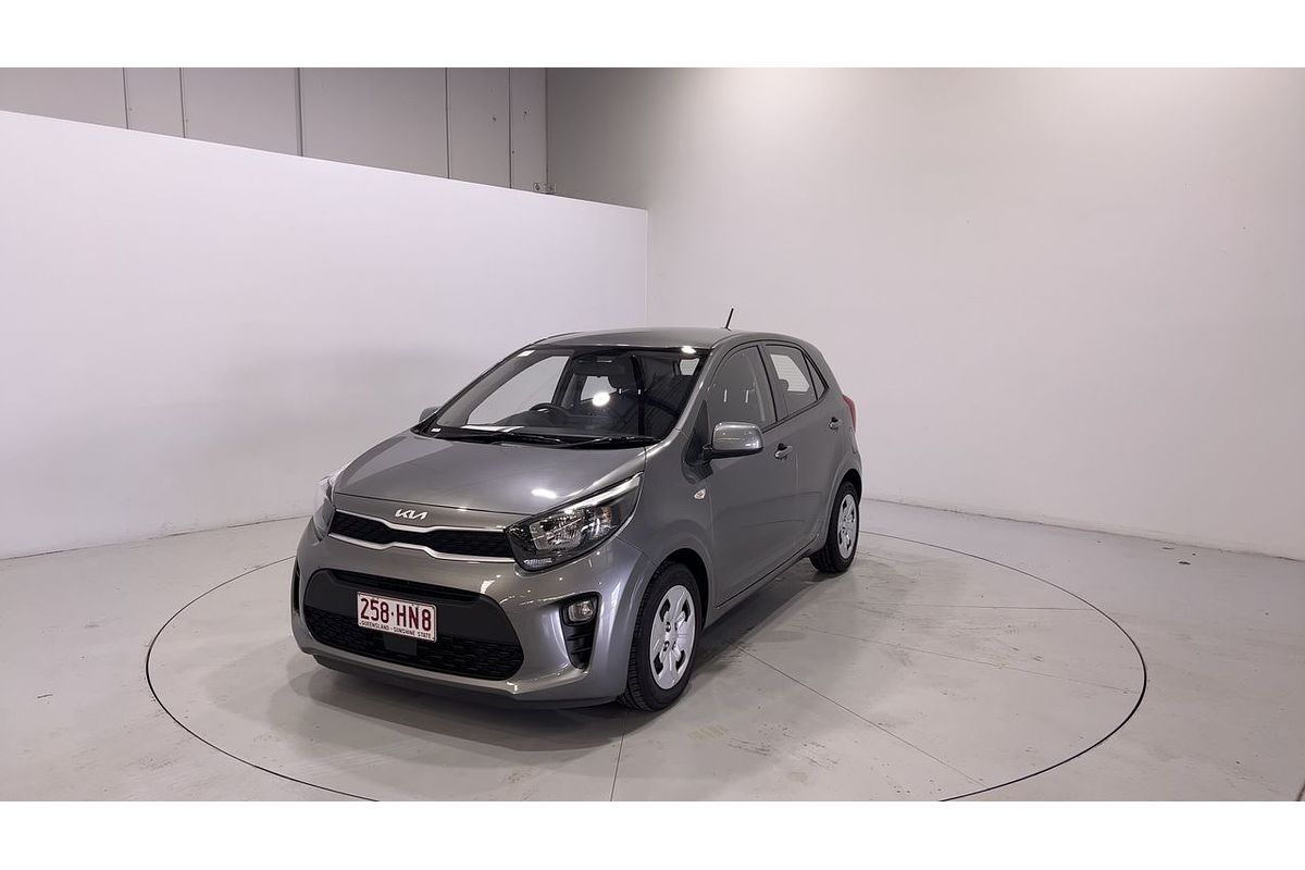 2023 Kia Picanto S JA