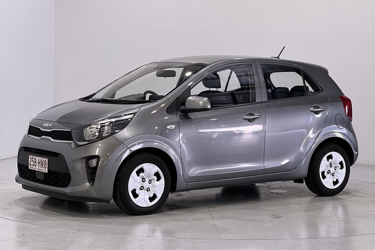 2023 Kia Picanto S JA