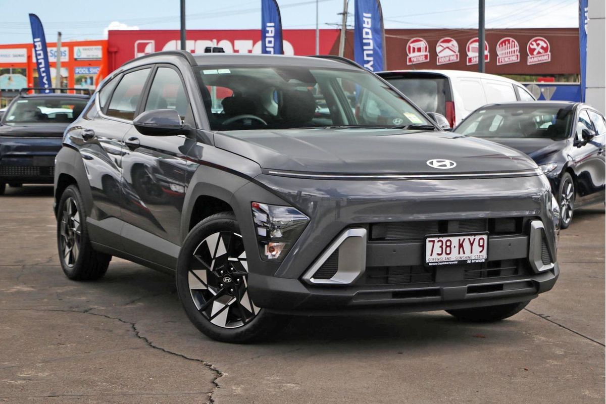 2024 Hyundai Kona SX2.V1