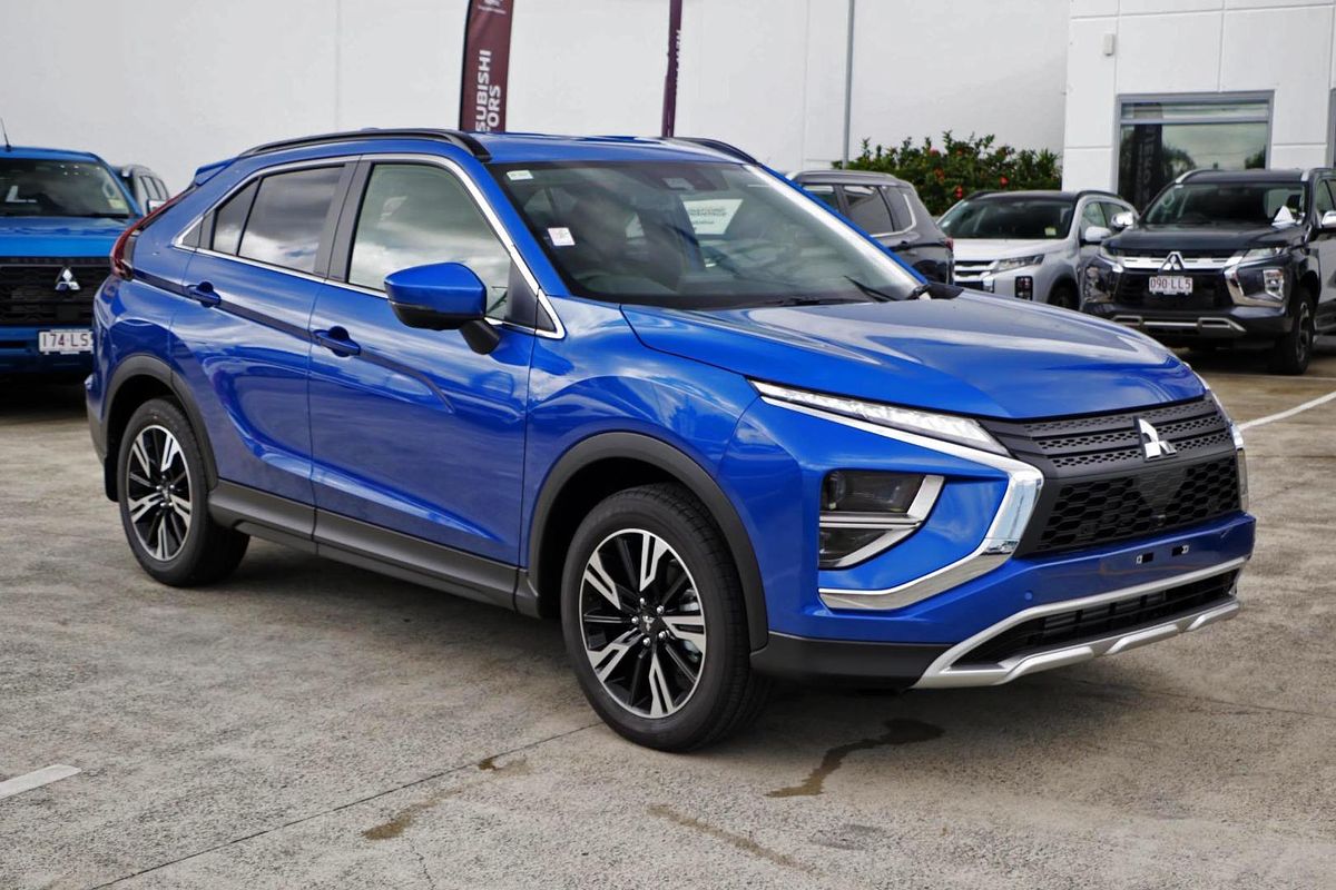 2024 Mitsubishi Eclipse Cross Aspire YB