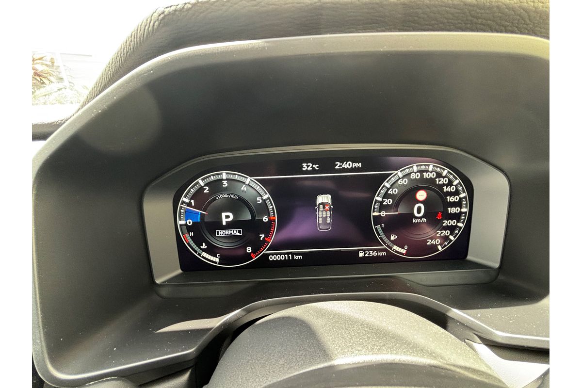 2024 Mitsubishi Outlander Exceed ZM