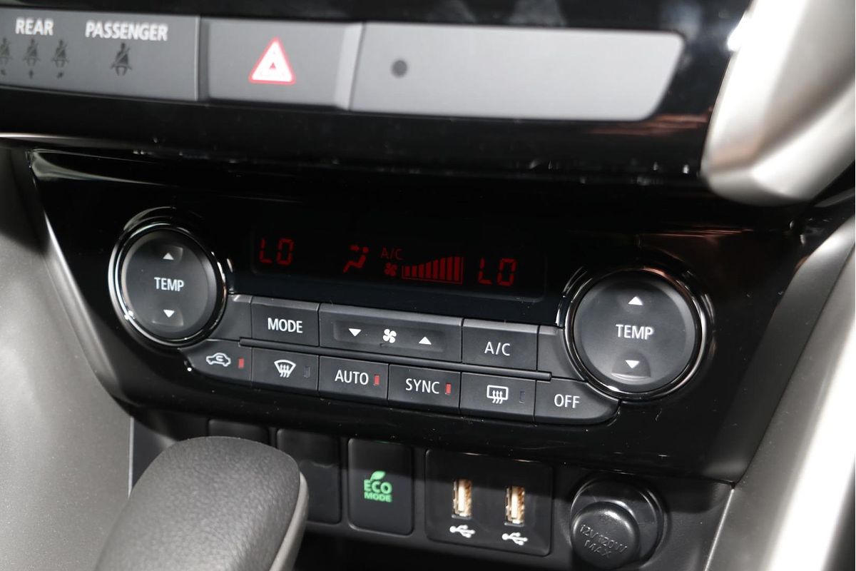 2024 Mitsubishi Eclipse Cross Aspire YB