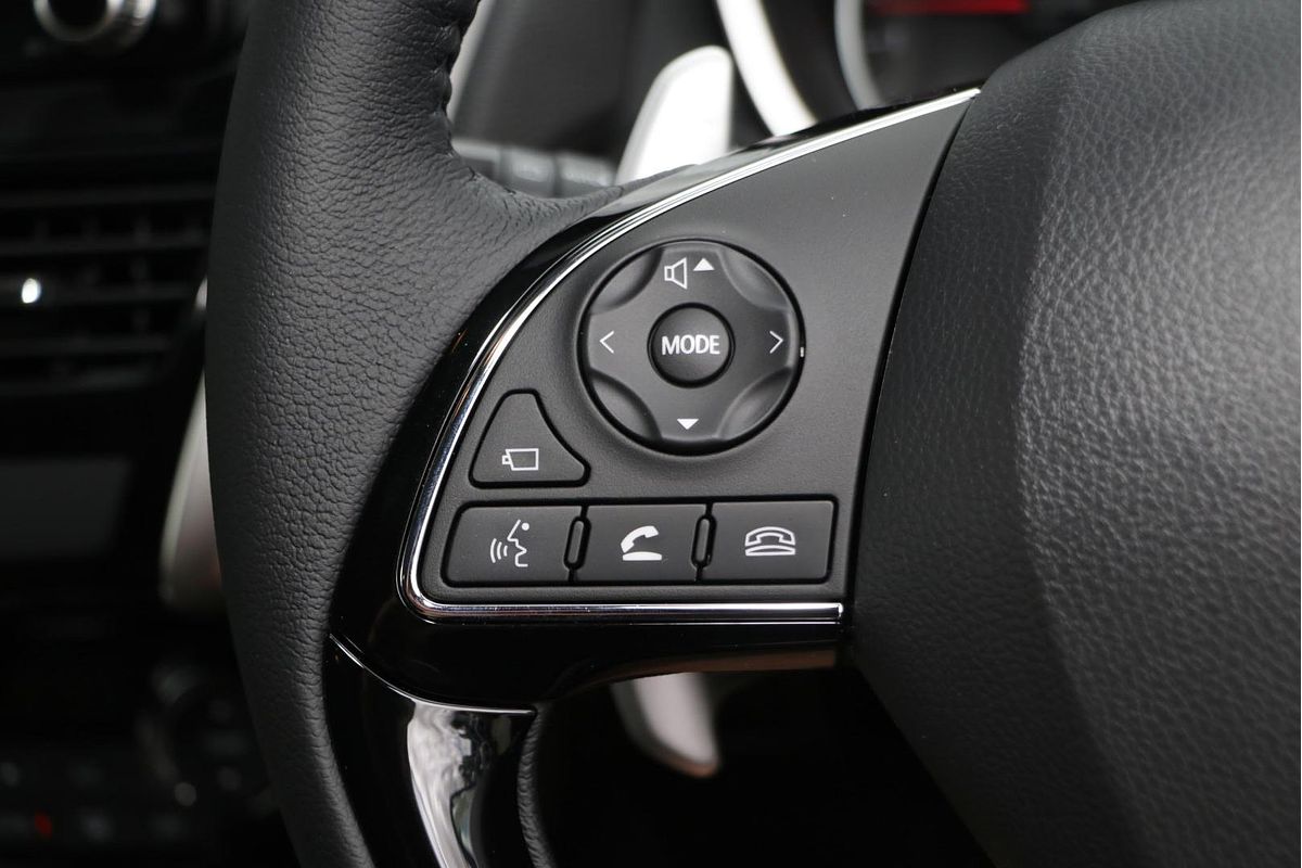 2024 Mitsubishi Eclipse Cross Aspire YB