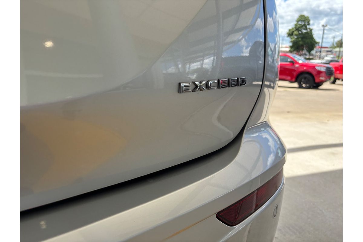 2024 Mitsubishi Outlander Exceed ZM