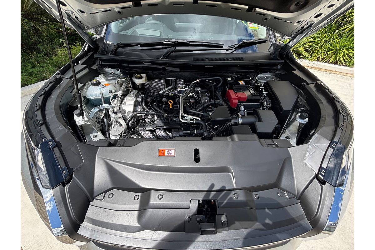 2024 Mitsubishi Outlander Exceed ZM