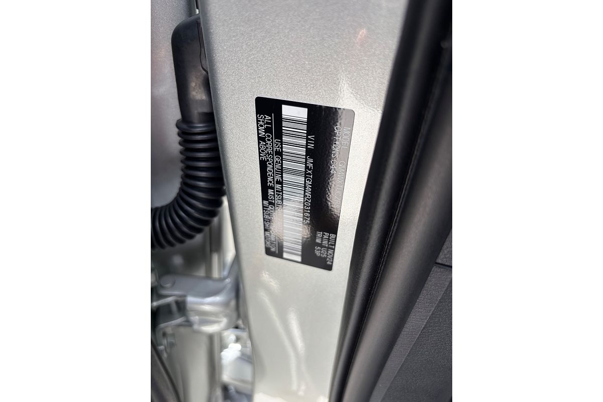 2024 Mitsubishi Outlander Exceed ZM