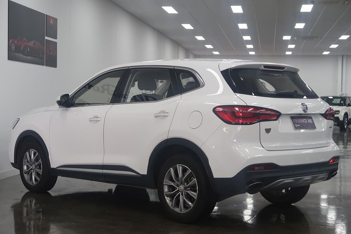 2022 MG HS Core SAS23
