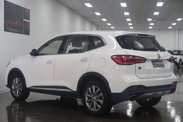 2022 MG HS Core SAS23