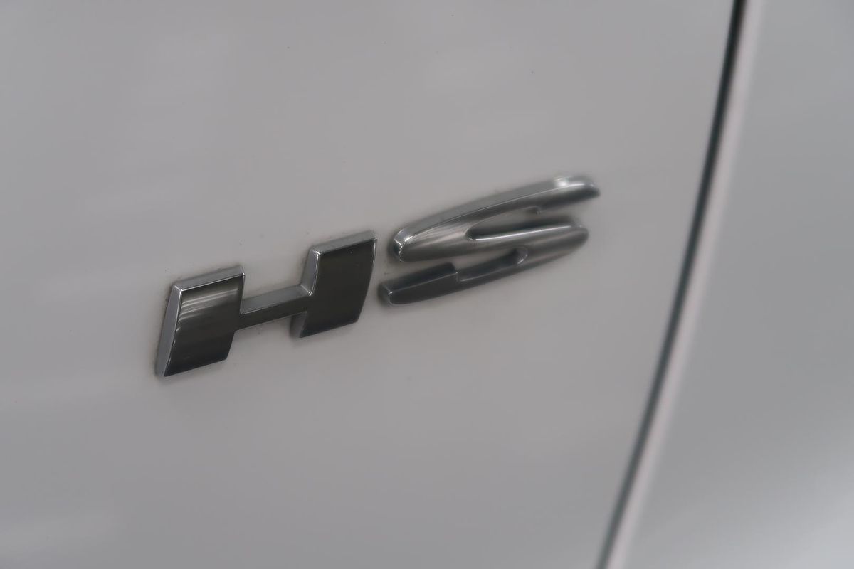 2022 MG HS Core SAS23