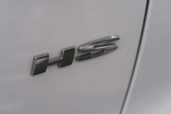 2022 MG HS Core SAS23