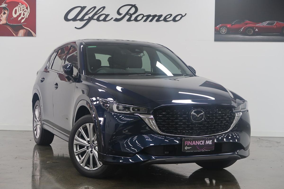 2022 Mazda CX-5 Akera KF Series