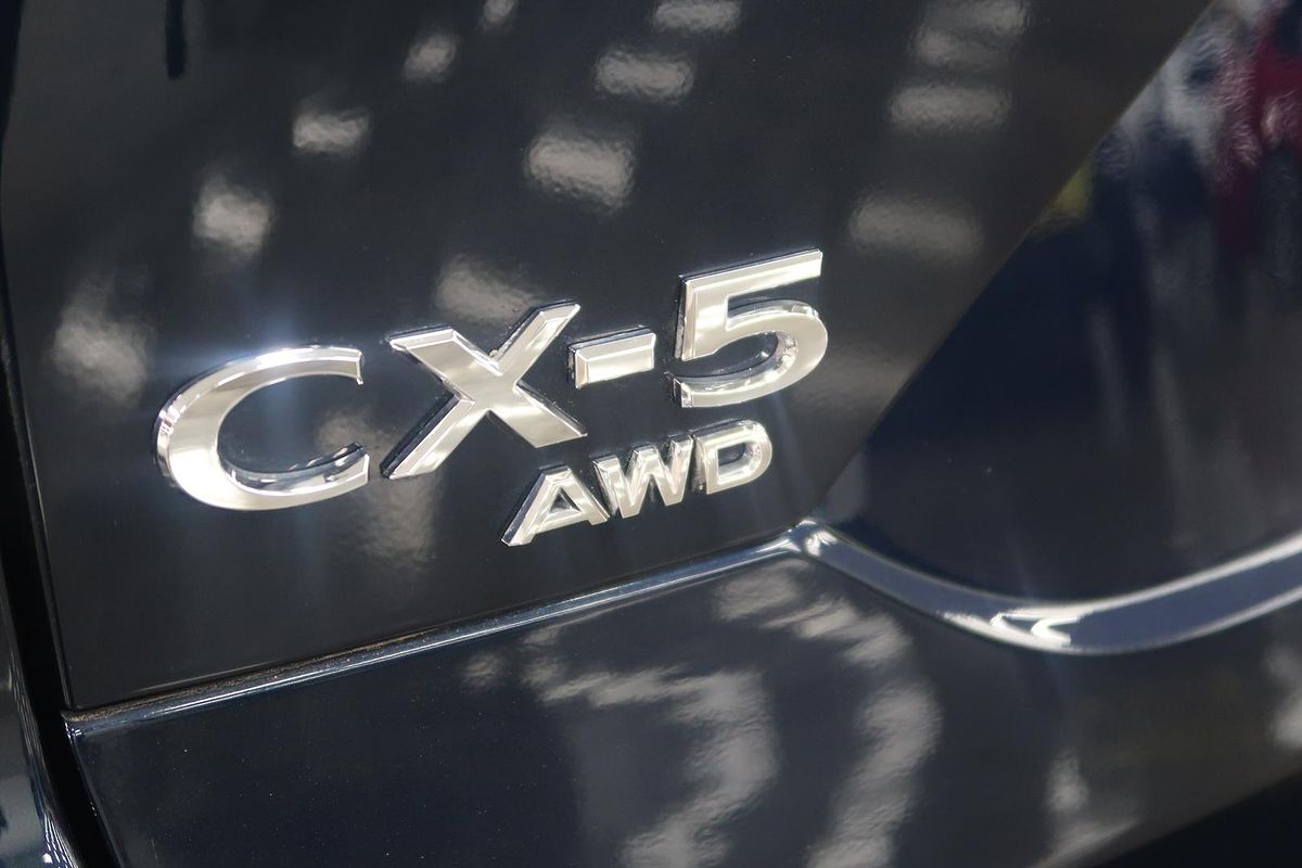 2022 Mazda CX-5 Akera KF Series