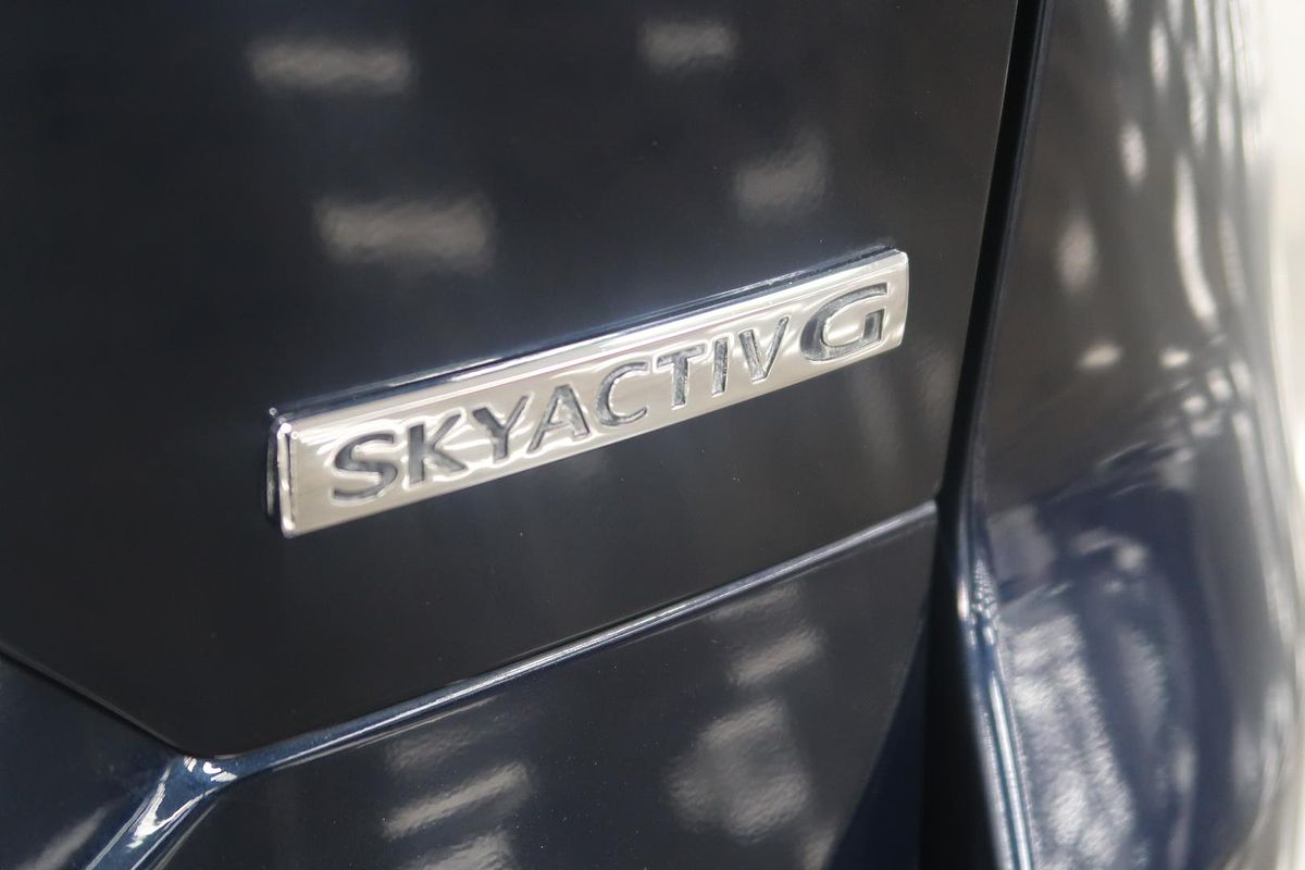 2022 Mazda CX-5 Akera KF Series
