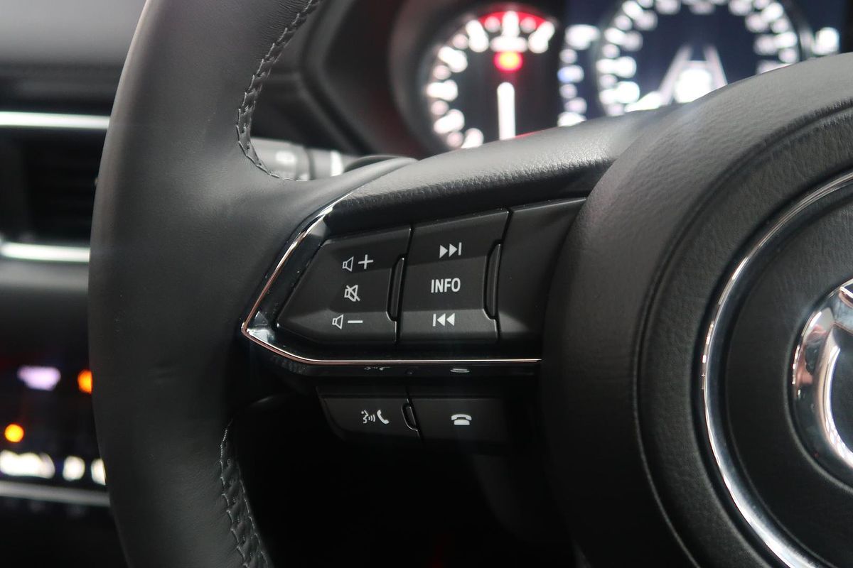 2022 Mazda CX-5 Akera KF Series