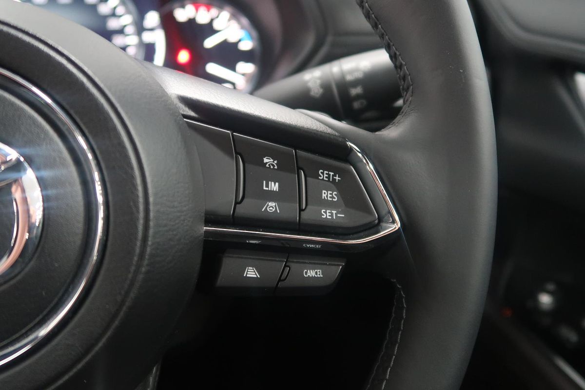2022 Mazda CX-5 Akera KF Series