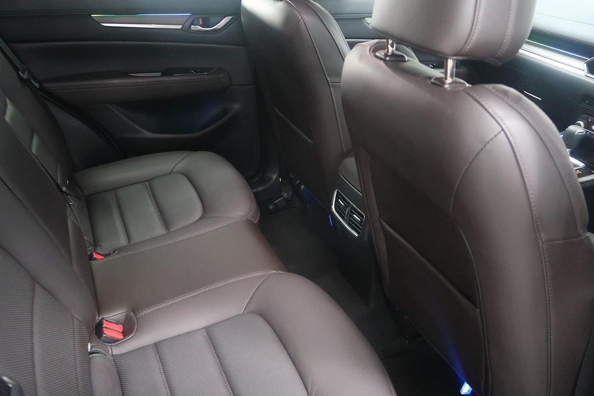 2022 Mazda CX-5 Akera KF Series