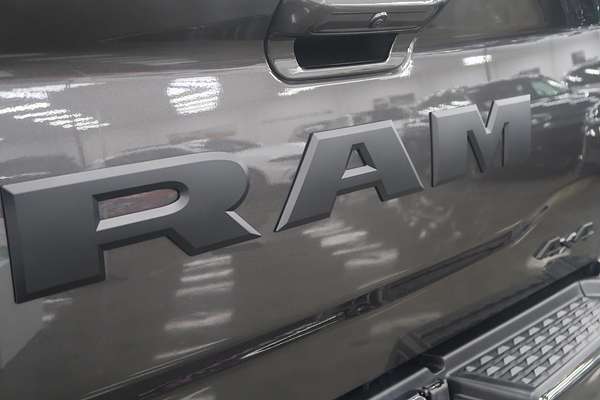 2024 RAM 2500 Yellowstone Edition DJ 4X4