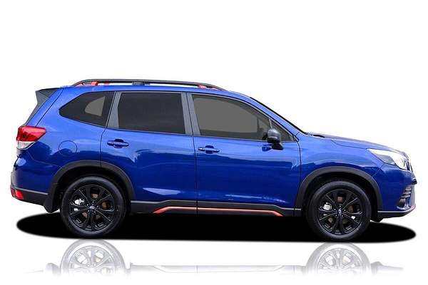 2024 Subaru Forester 2.5i Sport S5