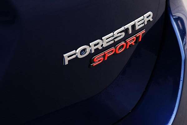 2024 Subaru Forester 2.5i Sport S5