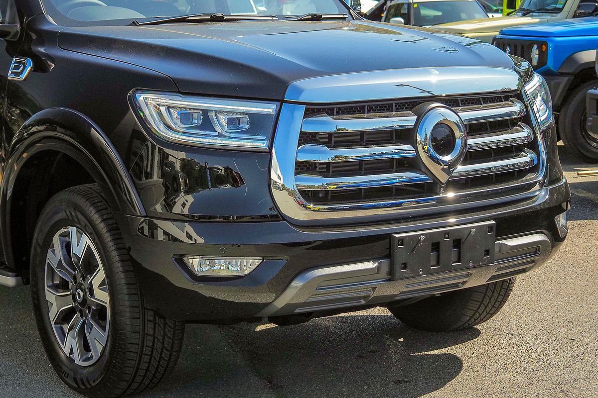 2024 GWM Ute Cannon-X NPW 4X4