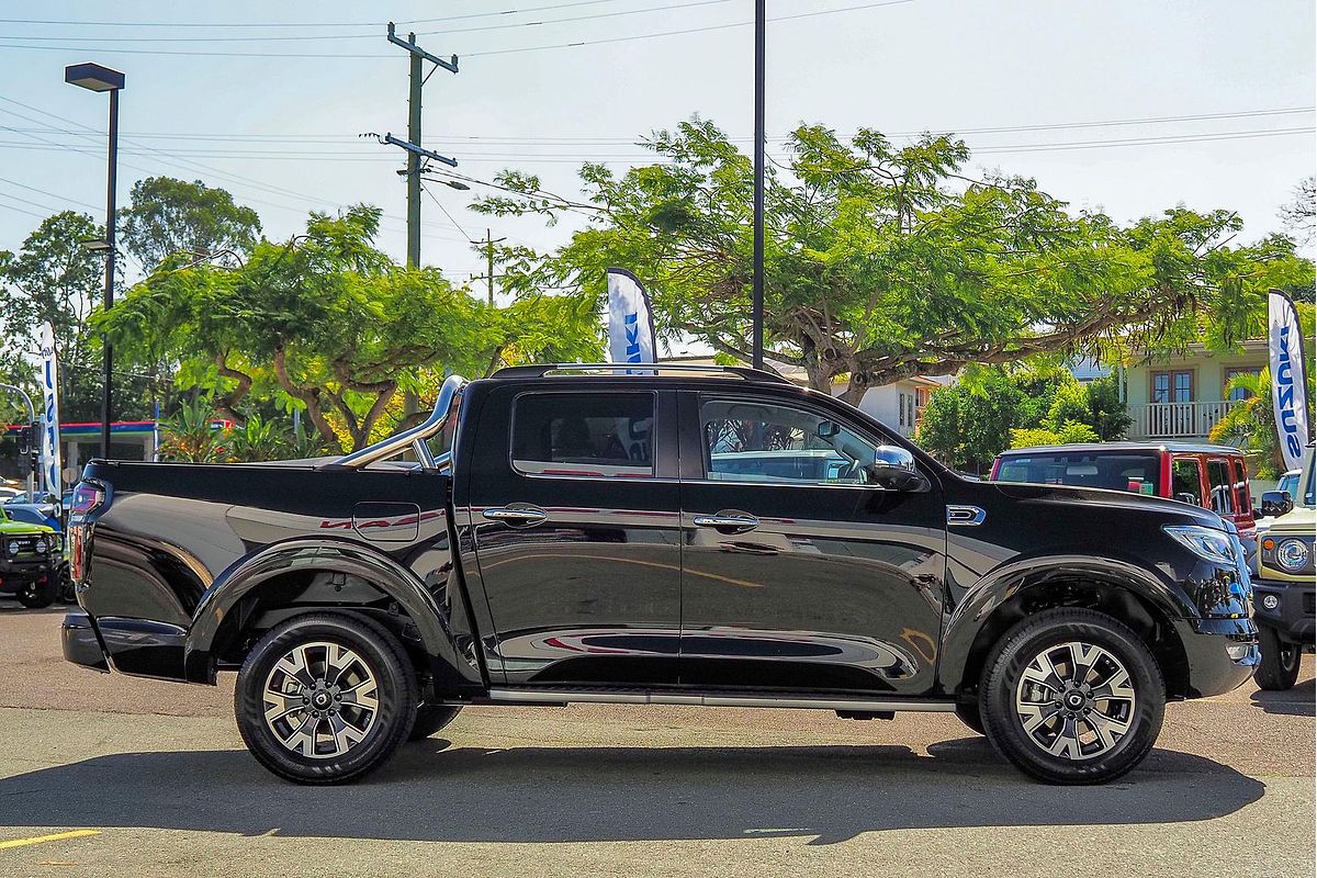2024 GWM Ute Cannon-X NPW 4X4