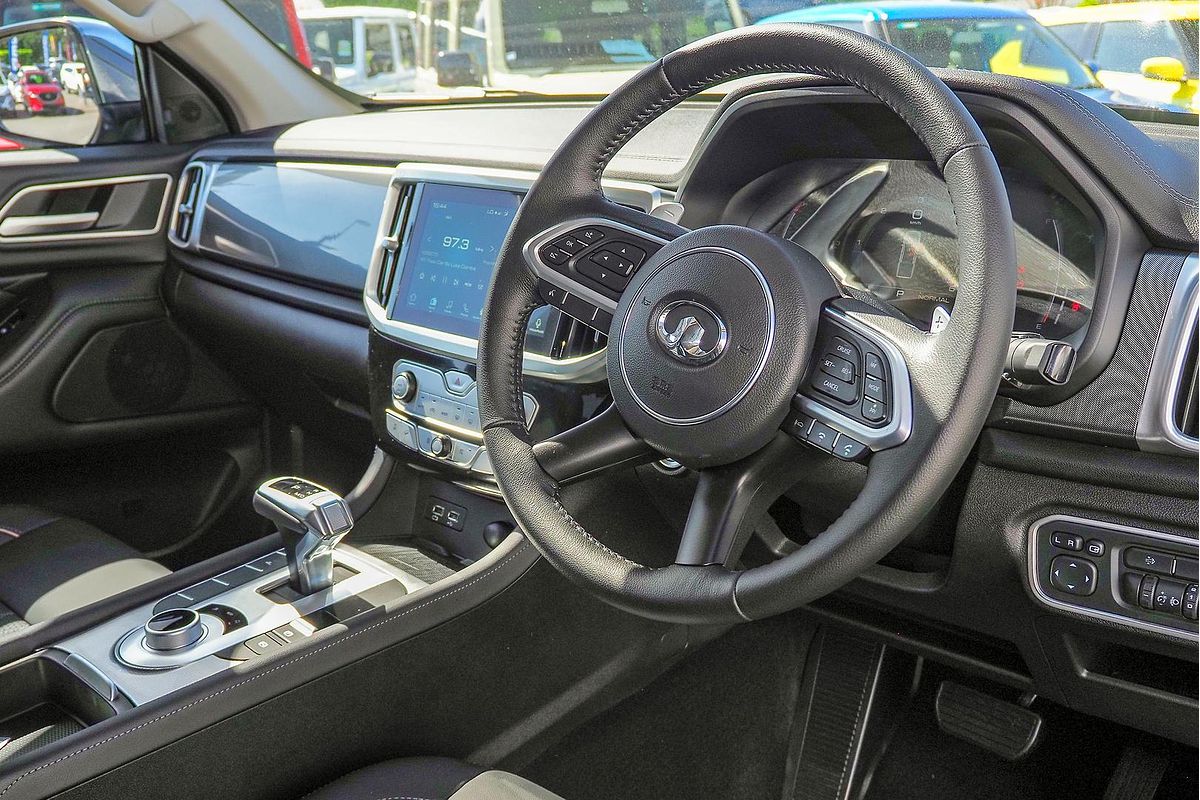 2024 GWM Ute Cannon-X NPW 4X4