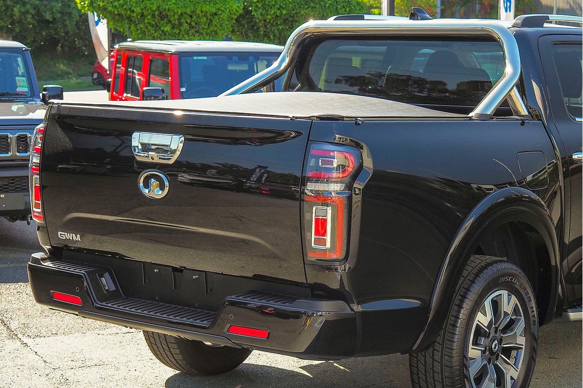 2024 GWM Ute Cannon-X NPW 4X4