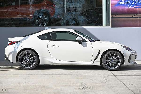 2025 Subaru BRZ S ZD8