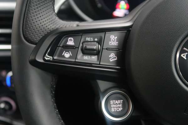 2023 Alfa Romeo Stelvio Veloce Series 4