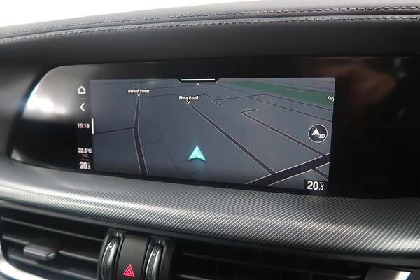 2023 Alfa Romeo Stelvio Veloce Series 4