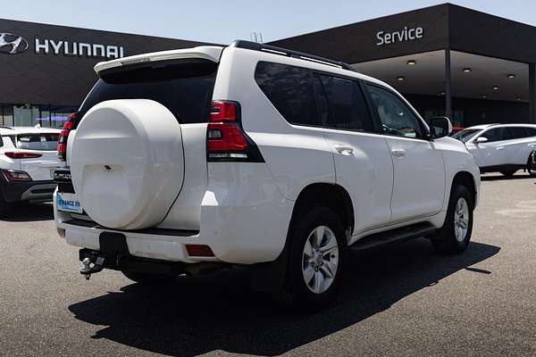 2020 Toyota Landcruiser Prado GXL GDJ150R