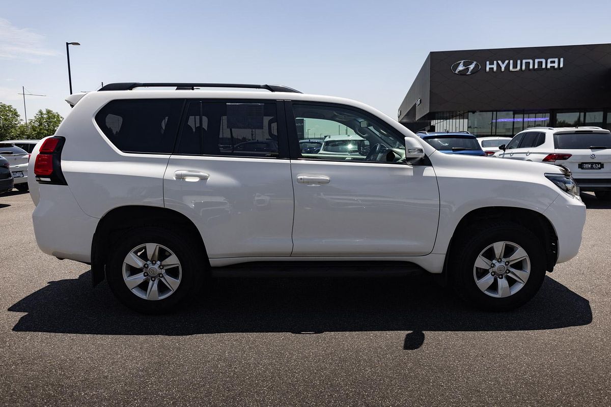 2020 Toyota Landcruiser Prado GXL GDJ150R