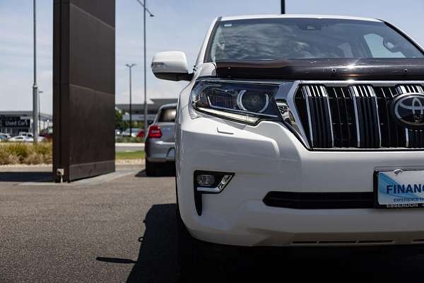 2020 Toyota Landcruiser Prado GXL GDJ150R