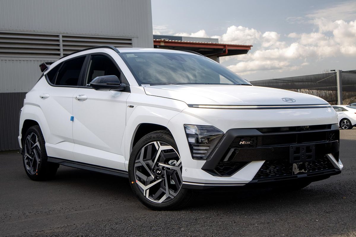 2024 Hyundai Kona Premium N Line SX2.V2