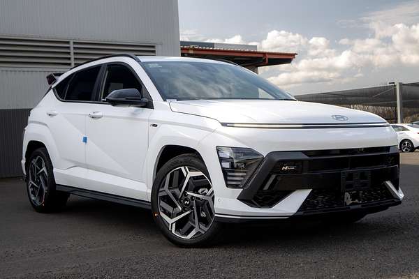 2024 Hyundai Kona Premium N Line SX2.V2