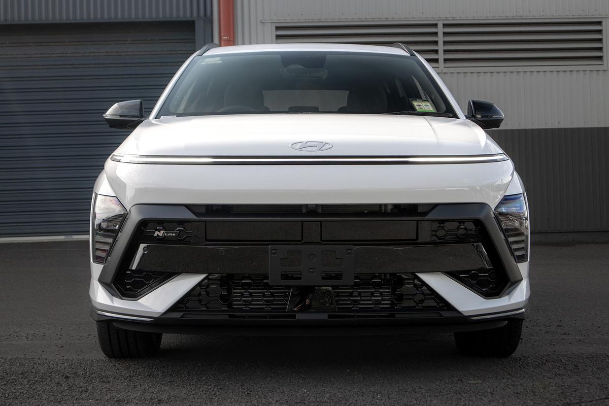 2024 Hyundai Kona Premium N Line SX2.V2