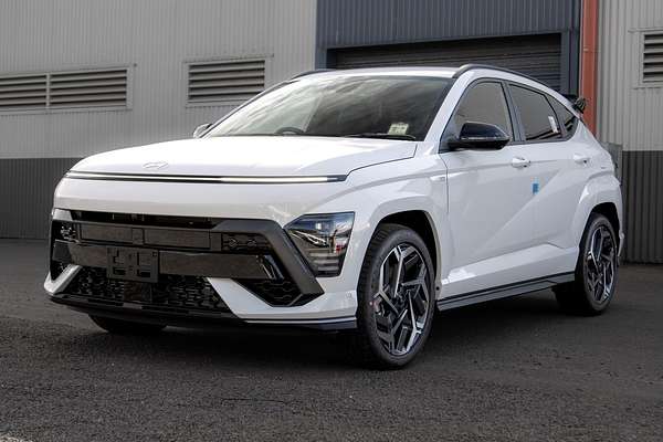 2024 Hyundai Kona Premium N Line SX2.V2