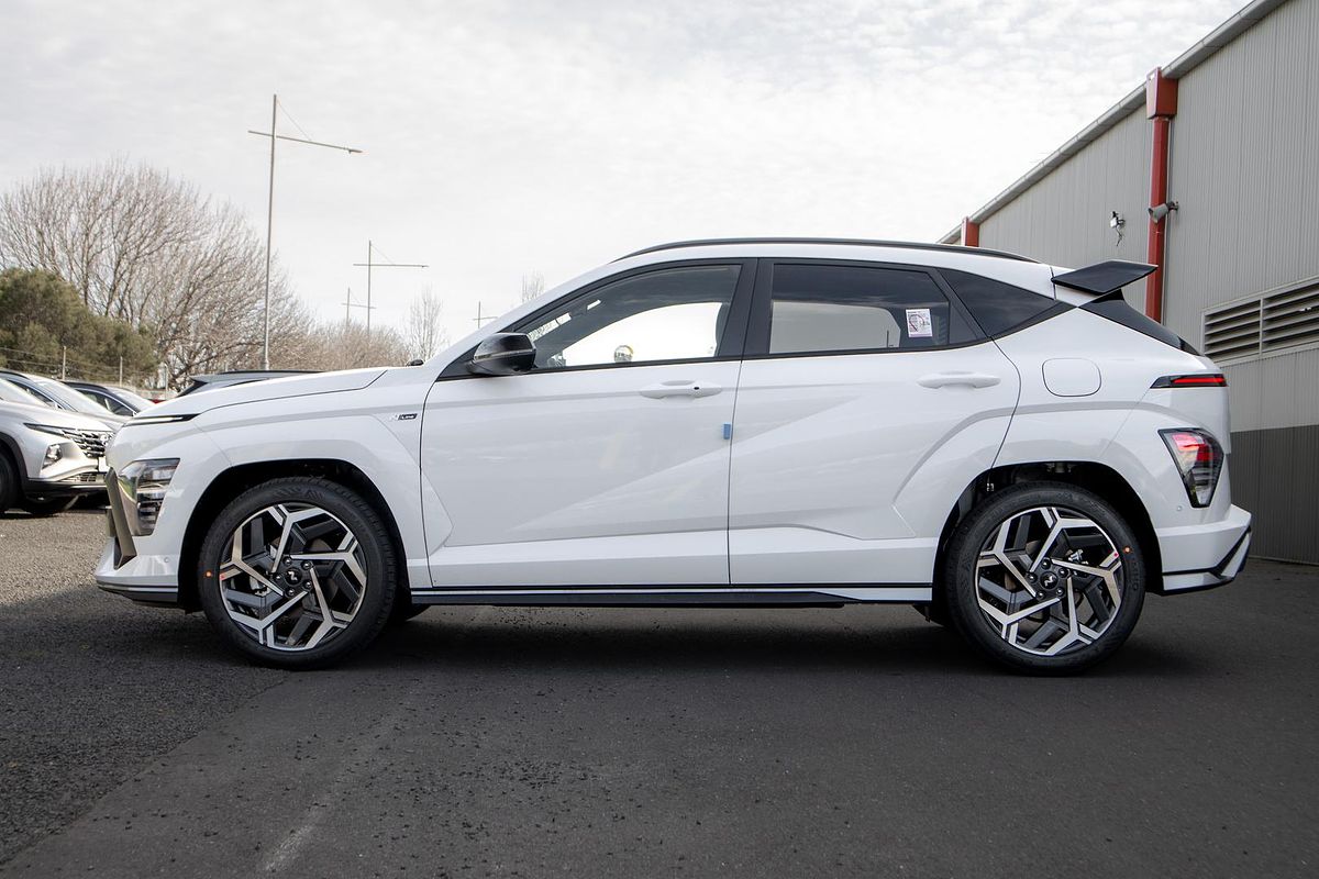 2024 Hyundai Kona Premium N Line SX2.V2