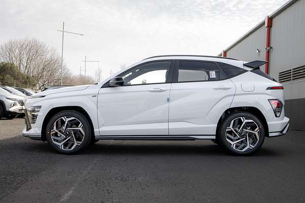 2024 Hyundai Kona Premium N Line SX2.V2